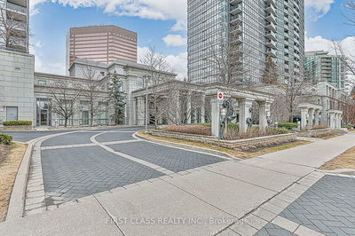 Unit 809 — 15 Greenview Ave, Toronto - Newtonbrook West image-0-1