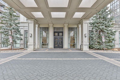Unit 809 — 15 Greenview Ave, Toronto - Newtonbrook West image-0-3