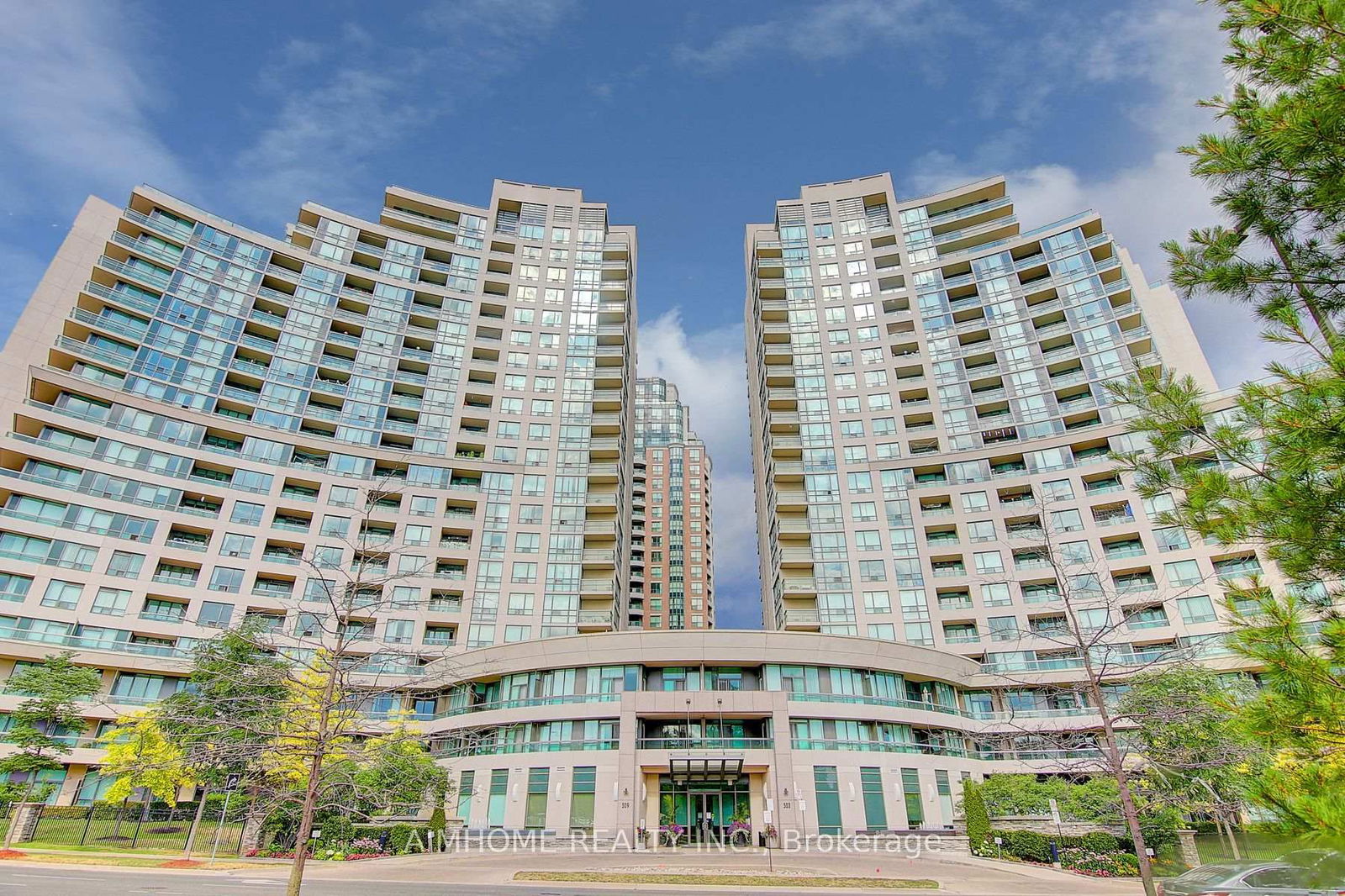 Condo for sale at 2106-503 Beecroft Road, Toronto, Willowdale West, M2N 0A2 - MLS: C12157515