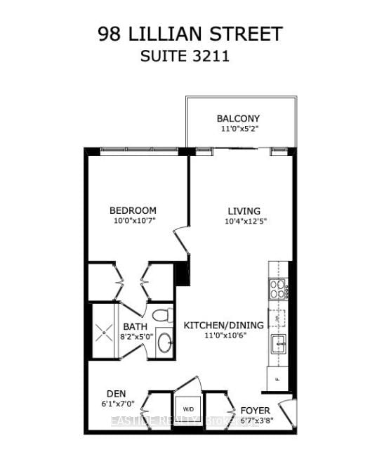 3211 - 98 Lillian Street