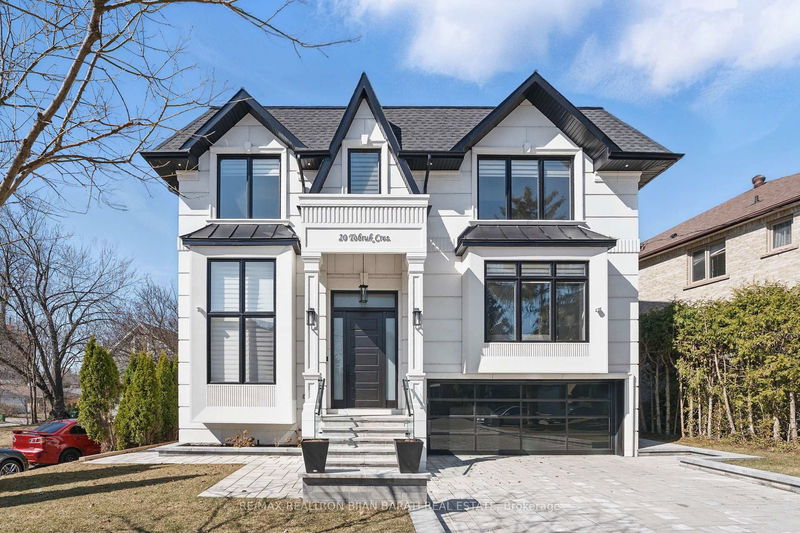 20 Tobruk Cres, Toronto - Newtonbrook East image-0-0