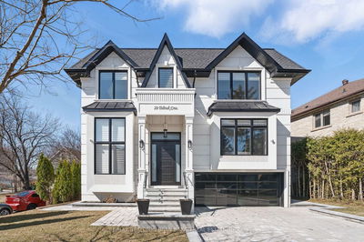 20 Tobruk Cres, Toronto - Newtonbrook East