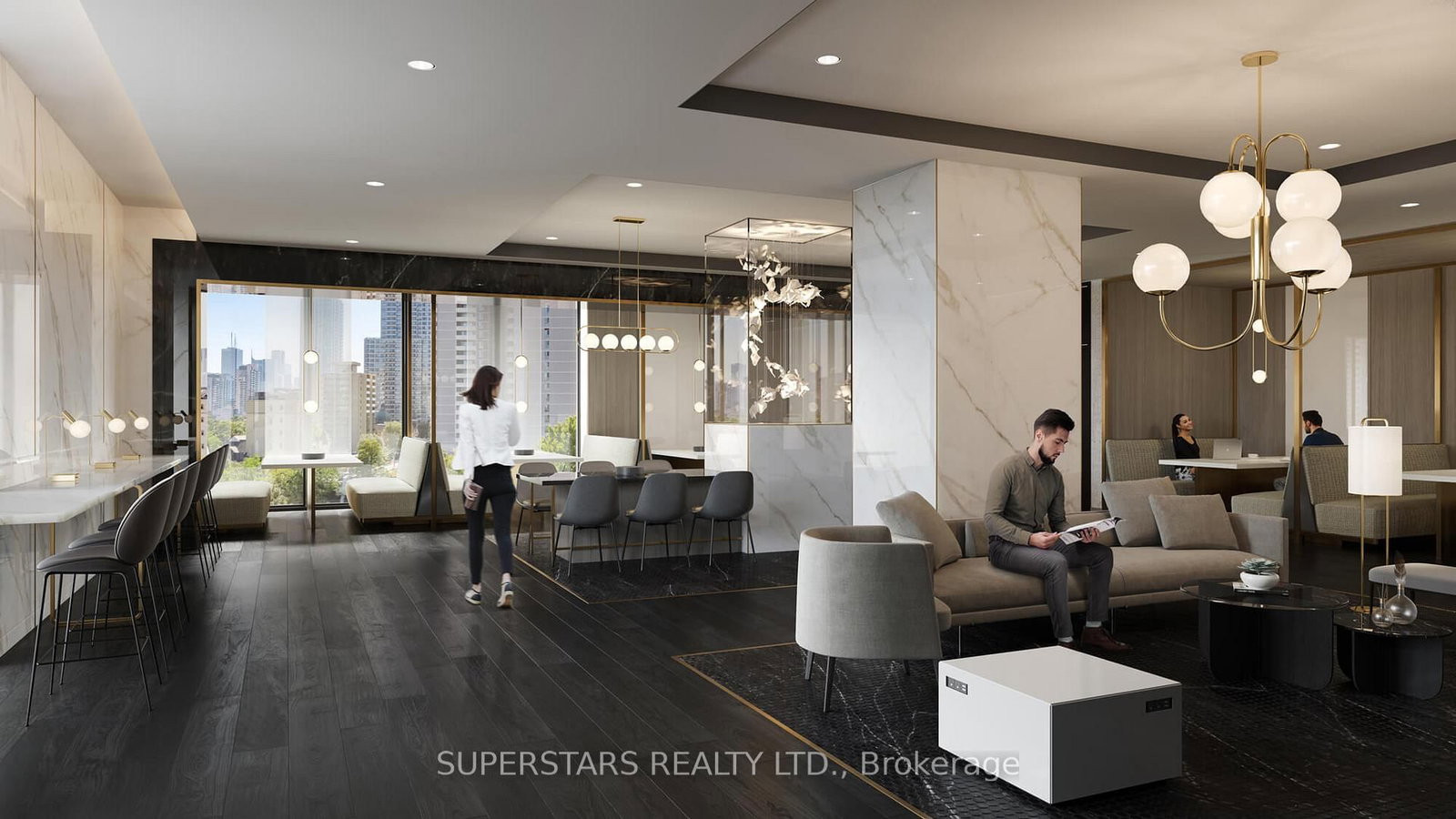 8 Wellesley Street W, Unit 2615 - Photo 19