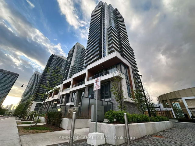 1705 - 27 McMahon Drive