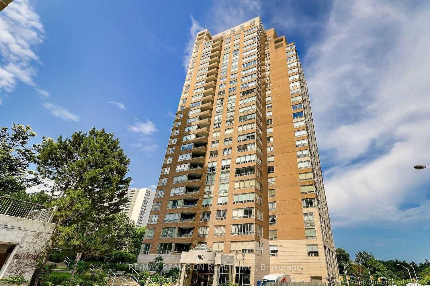 Condo for sale at 2301-195 Wynford Drive, Toronto, Flemingdon Park, M3C 3P3 - MLS: C12157638