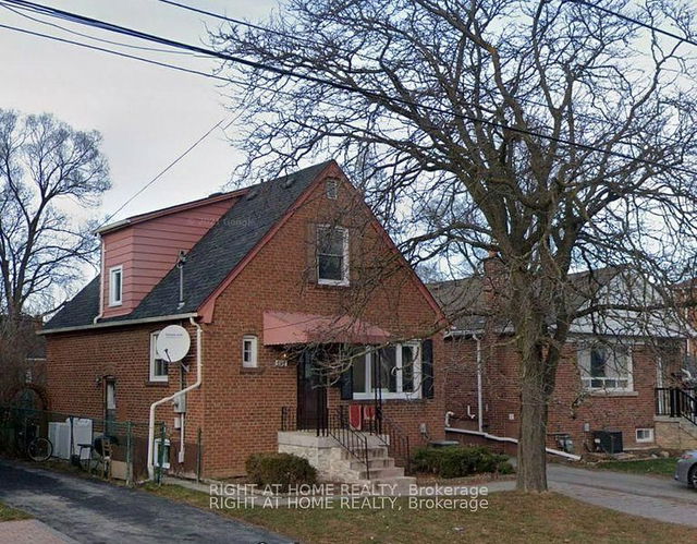 Upper level - 192 Bogert Avenue