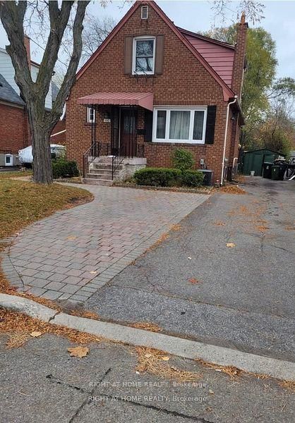 Upper level - 192 Bogert Avenue