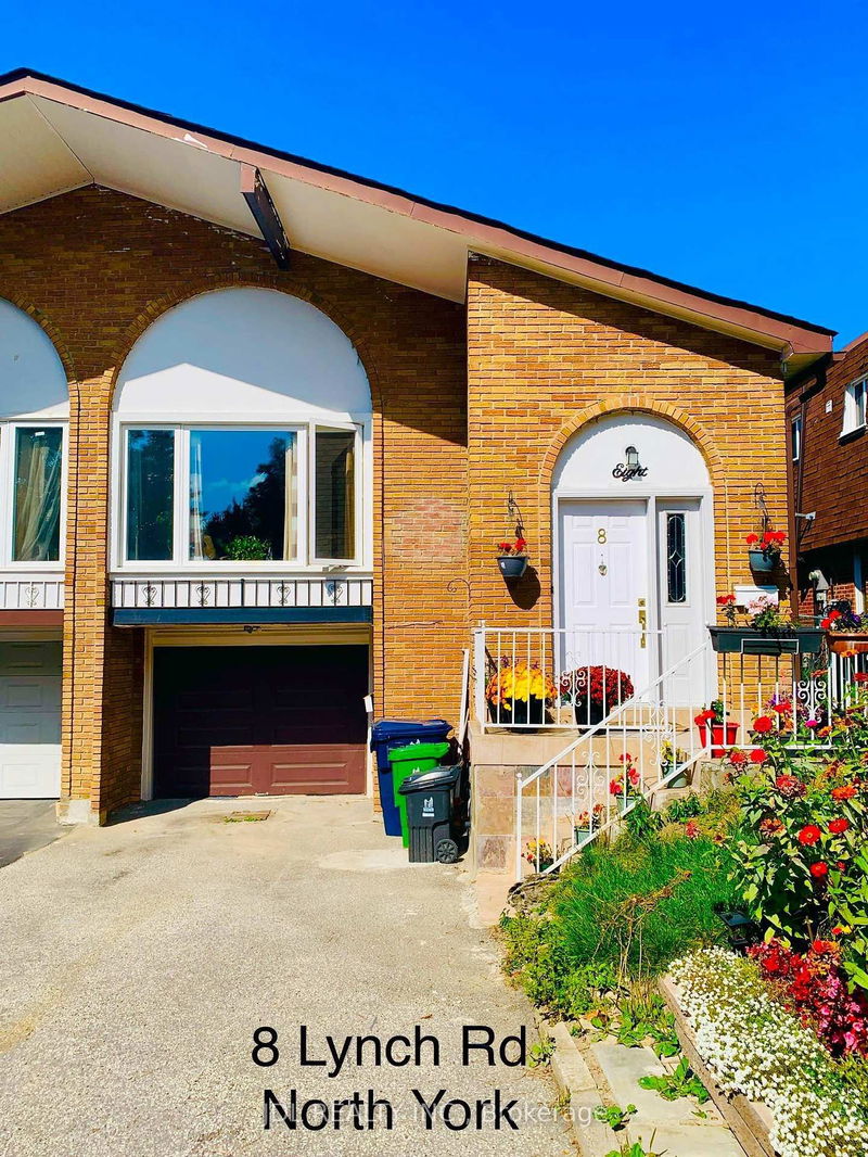 home for lease on 8 Lynch Road