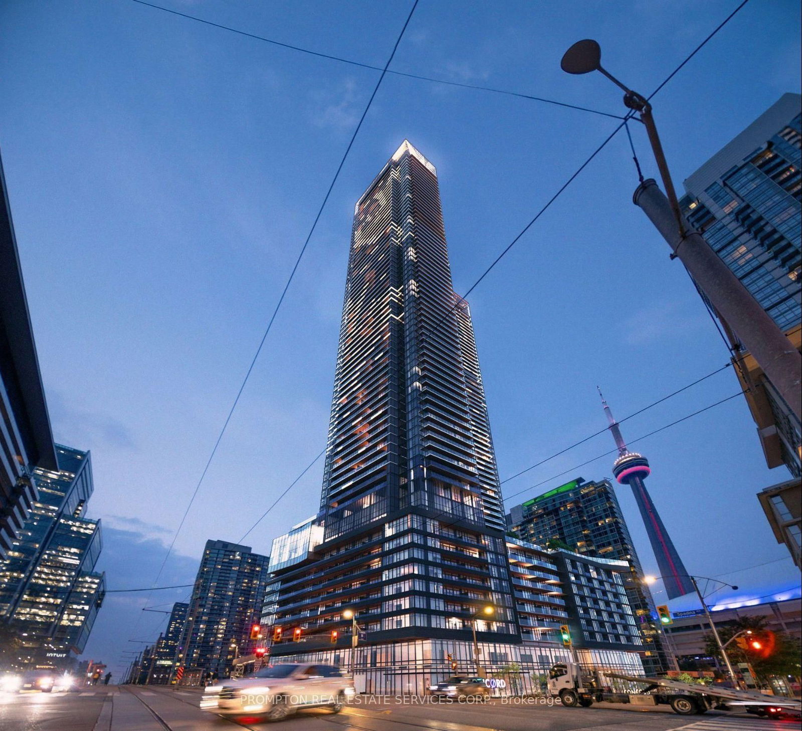 Condo for lease at 307-1 Concord Cityplace Way, Toronto, Waterfront Communities C1, M5V 0X3 - MLS: C12157692
