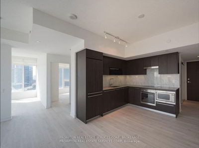 Unit 3502 — 70 Queens Wharf Rd, Toronto - Waterfront Communities C1