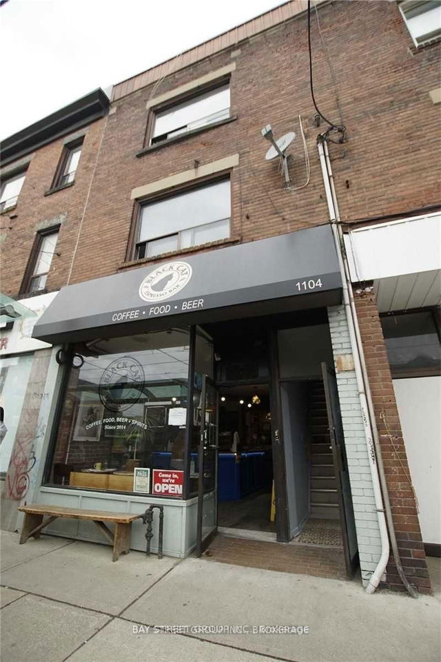 2 nd Floor - 1104 College Street