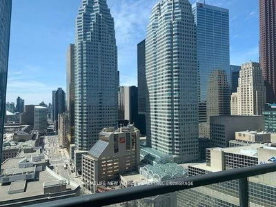 Unit 2805 — 1 Scott St, Toronto - Waterfront Communities C8 image-0-1