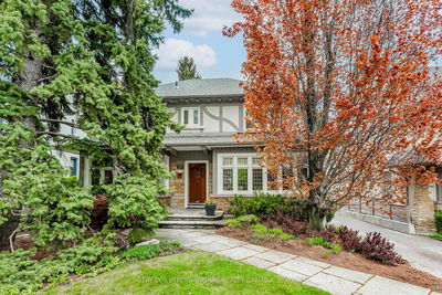 317 Glenayr Rd, Toronto - Forest Hill South