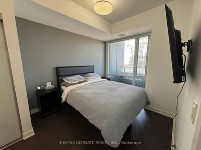 Unit N508 — 120 Bayview Ave, Toronto - Waterfront Communities C8 image-0-4