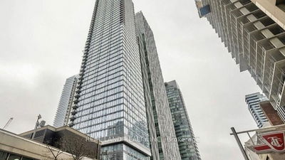 Unit 3201 — 8 Cumberland St, Toronto - Annex