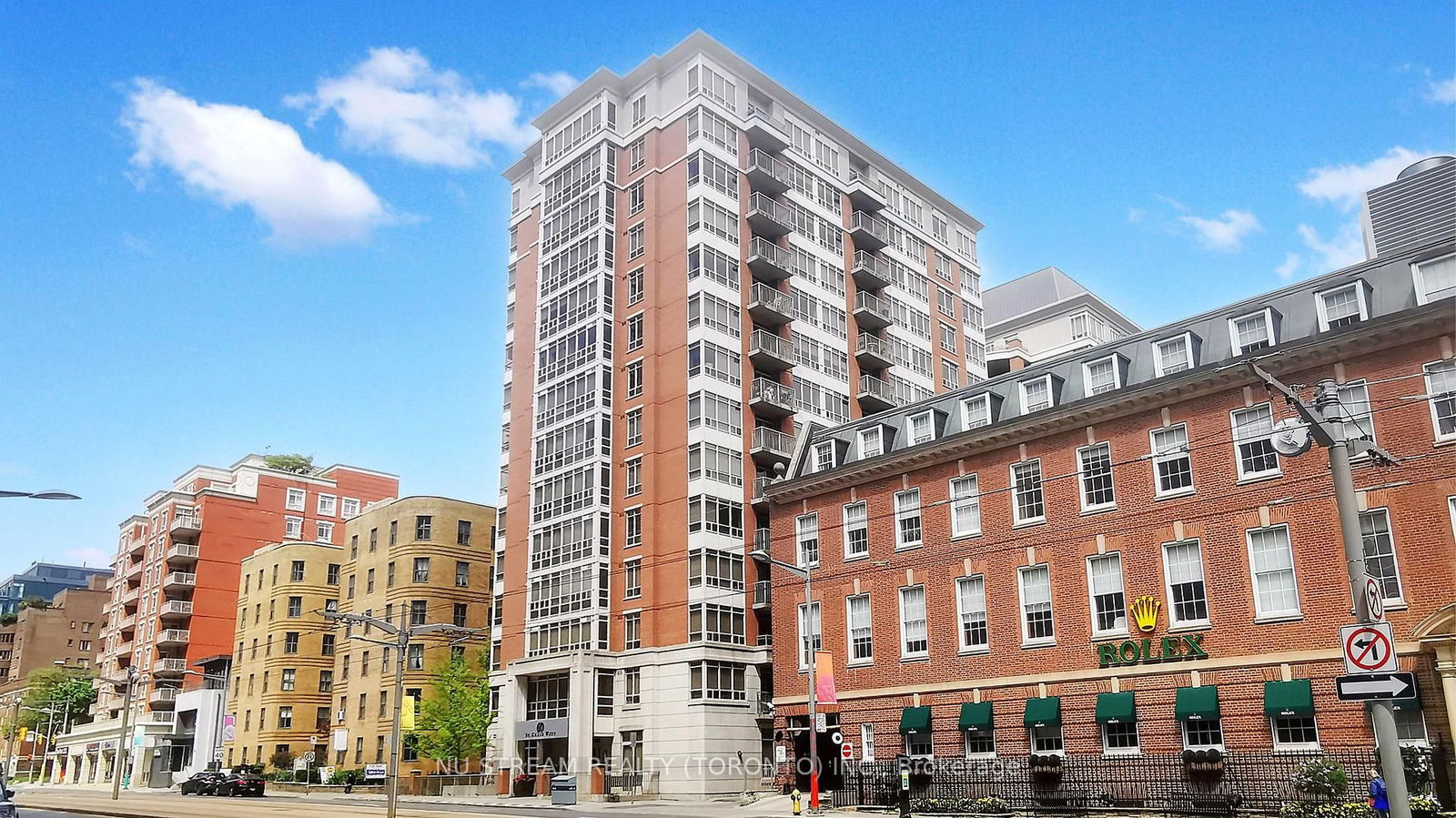Condo for sale at 901-60 St Clair Avenue, Toronto, Yonge-St. Clair, M4V 1M1 - MLS: C12157814