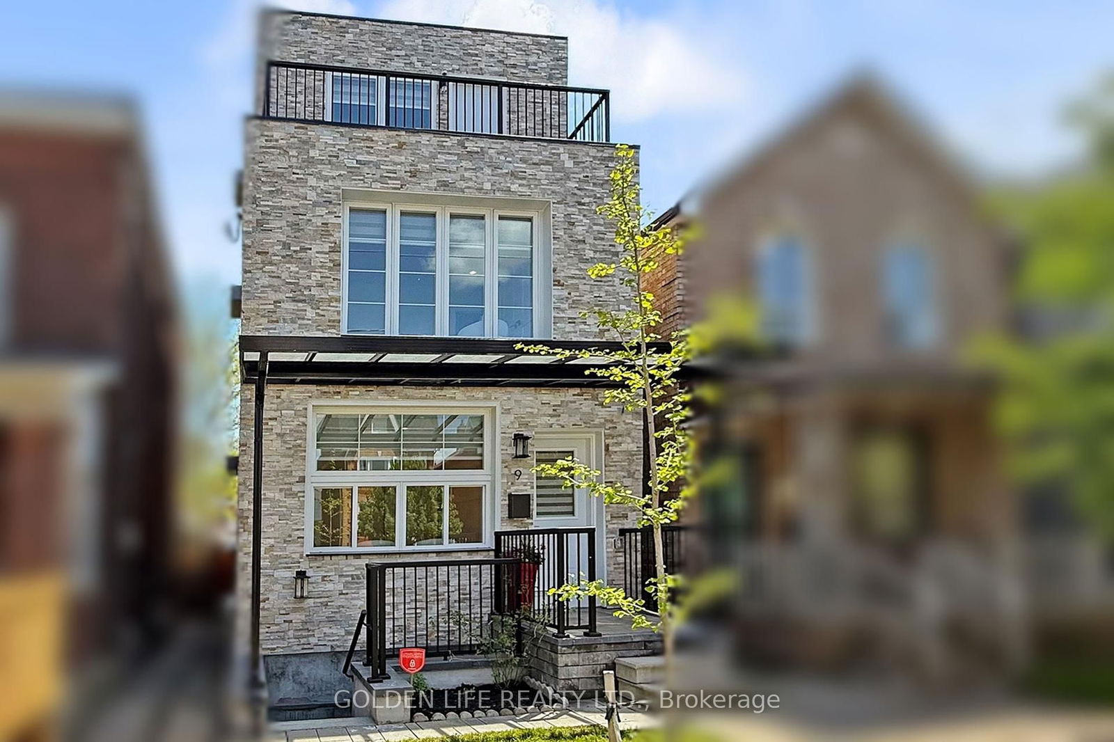 Detached House for sale at 9 Cobourg Avenue, Toronto, Dufferin Grove, M6H 1H7 - MLS: C12157823