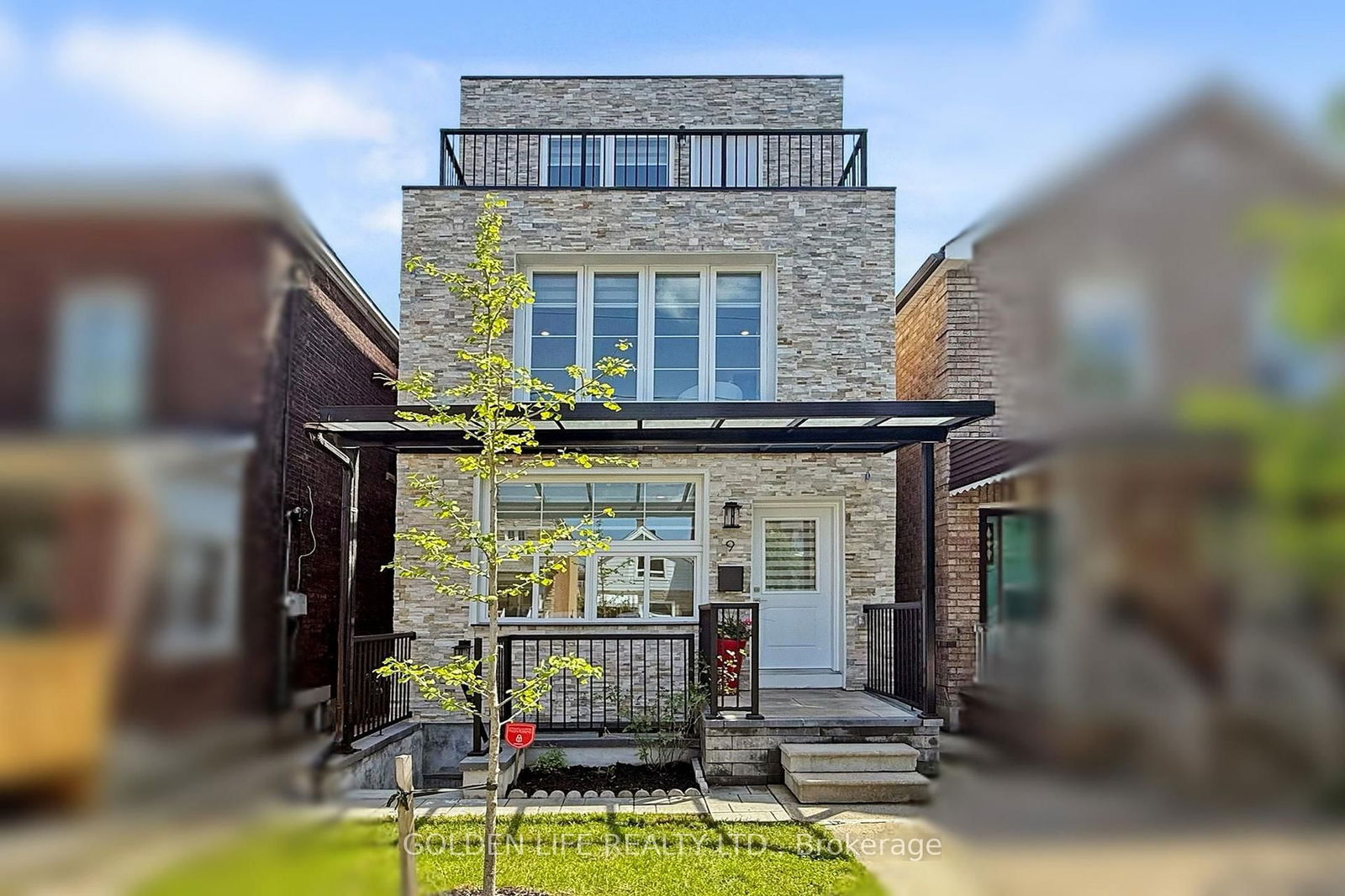 Detached House for sale at 9 Cobourg Avenue, Toronto, Dufferin Grove, M6H 1H7 - MLS: C12157823