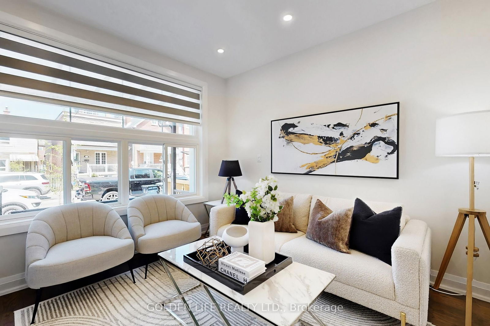 Detached House for sale at 9 Cobourg Avenue, Toronto, Dufferin Grove, M6H 1H7 - MLS: C12157823