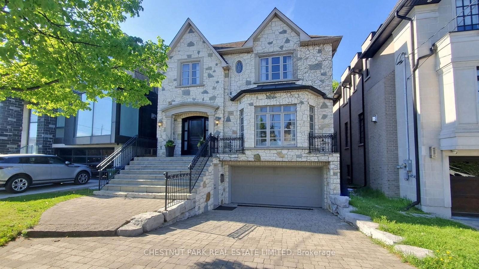 Detached House for sale at 116 Haddington Avenue, Toronto, Bedford Park-Nortown, M5M 2P5 - MLS: C12157897