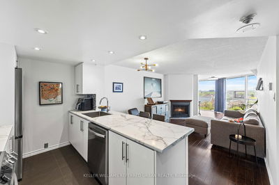 Unit 1011 — 725 King St, Toronto - Niagara image-0-2