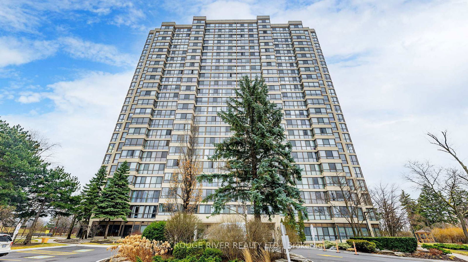 Condo for sale at 901-131 Torresdale Avenue, Toronto, Westminster-Branson, M2R 3T1 - MLS: C12157925