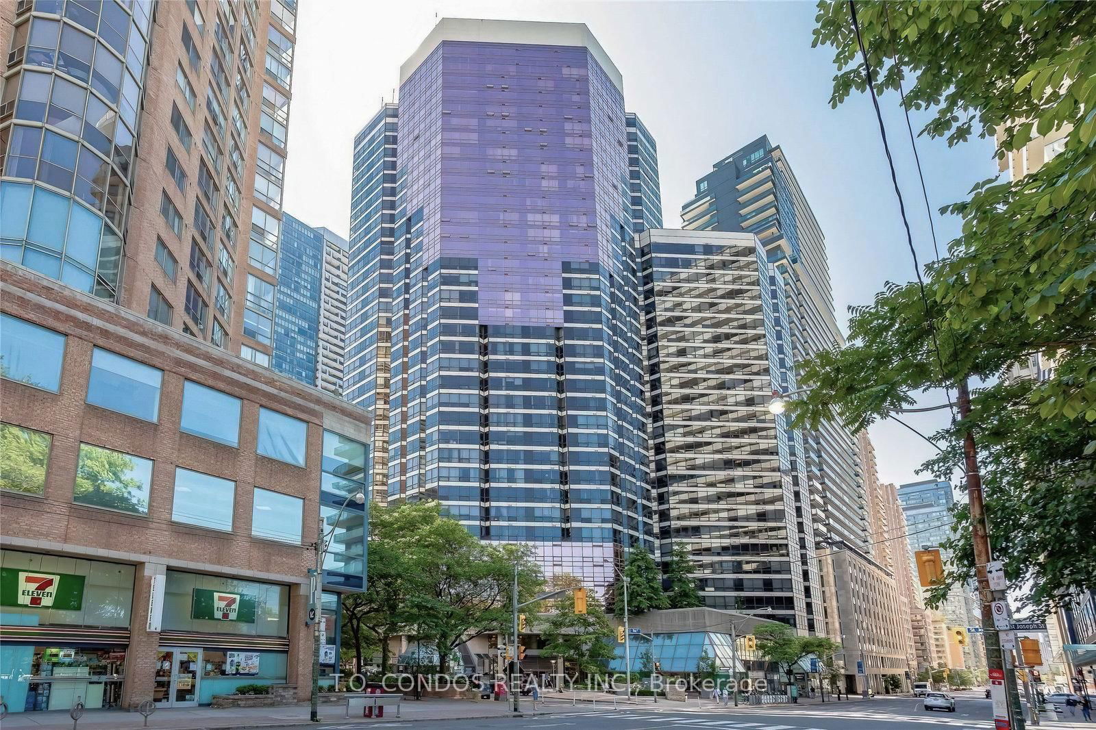 Condo for sale at PH05-1001 Bay Street, Toronto, Bay Street Corridor, M5S 3A6 - MLS: C12157929