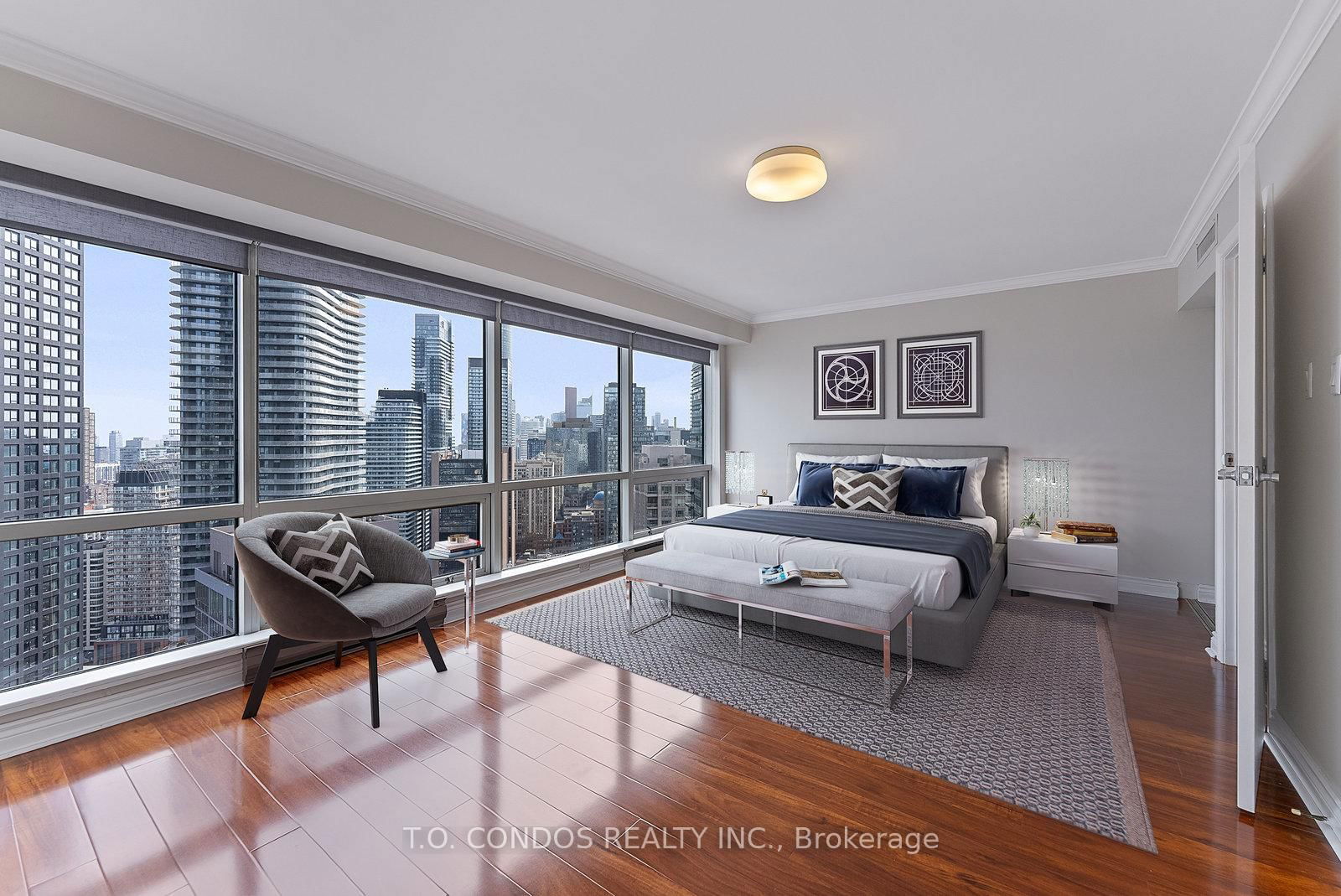 Condo for sale at PH05-1001 Bay Street, Toronto, Bay Street Corridor, M5S 3A6 - MLS: C12157929