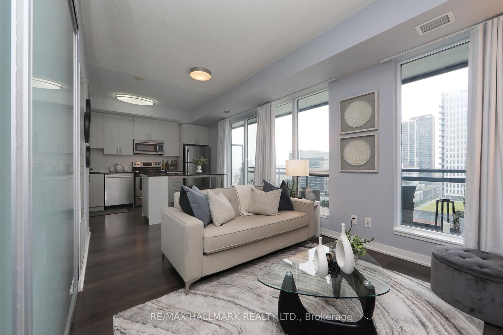 Condo for sale at 1312-225 Sackville Street, Toronto, Regent Park, M5A 0B8 - MLS: C12157977