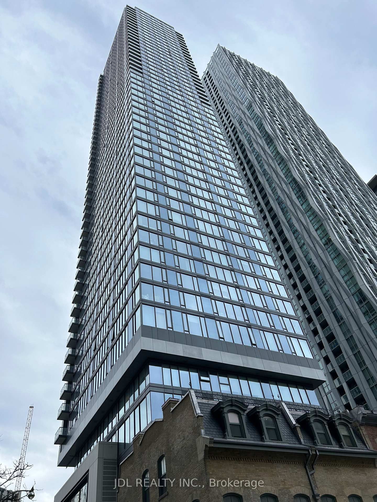 Condo for lease at 2602 One Bed/One Bath-8 Cumberland St Street, Toronto, Annex, M4W 1A1 - MLS: C12157994