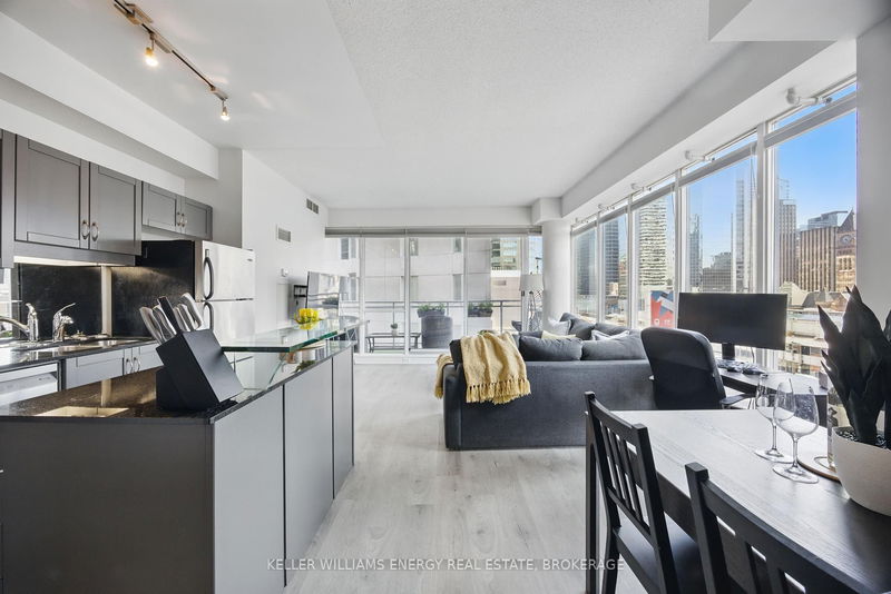Unit 1307 — 220 Victoria St, Toronto - Church-Yonge Corridor image-0-0
