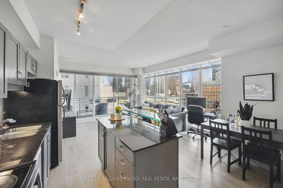 Unit 1307 — 220 Victoria St, Toronto - Church-Yonge Corridor image-0-1