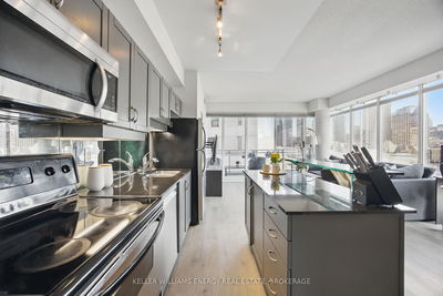 Unit 1307 — 220 Victoria St, Toronto - Church-Yonge Corridor image-0-2