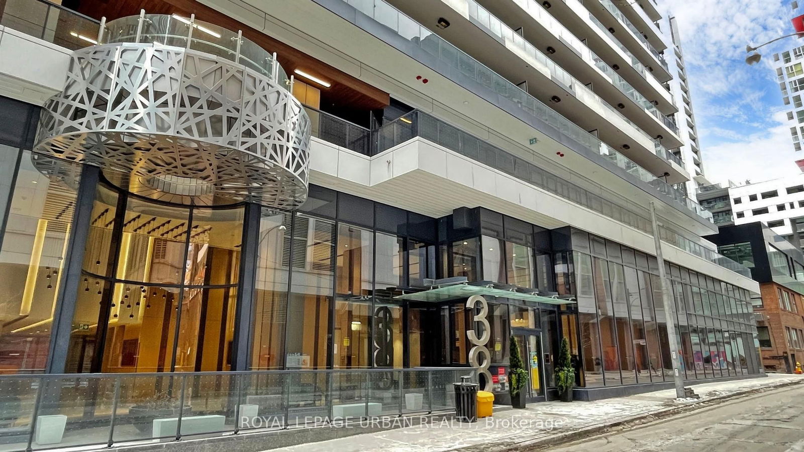 Condo for sale at 2609-38 Widmer Street, Toronto, Waterfront Communities C1, M5V 0P7 - MLS: C12158132