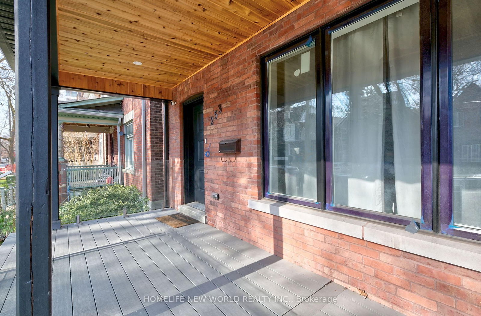 Detached House for sale at 253 Albany Avenue, Toronto, Annex, M5R 3C7 - MLS: C12158176