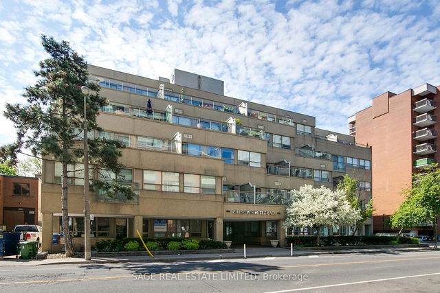 102 - 111 Merton Street