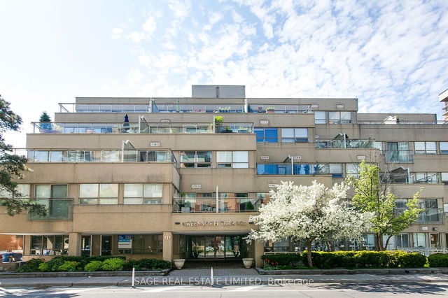 102 - 111 Merton Street