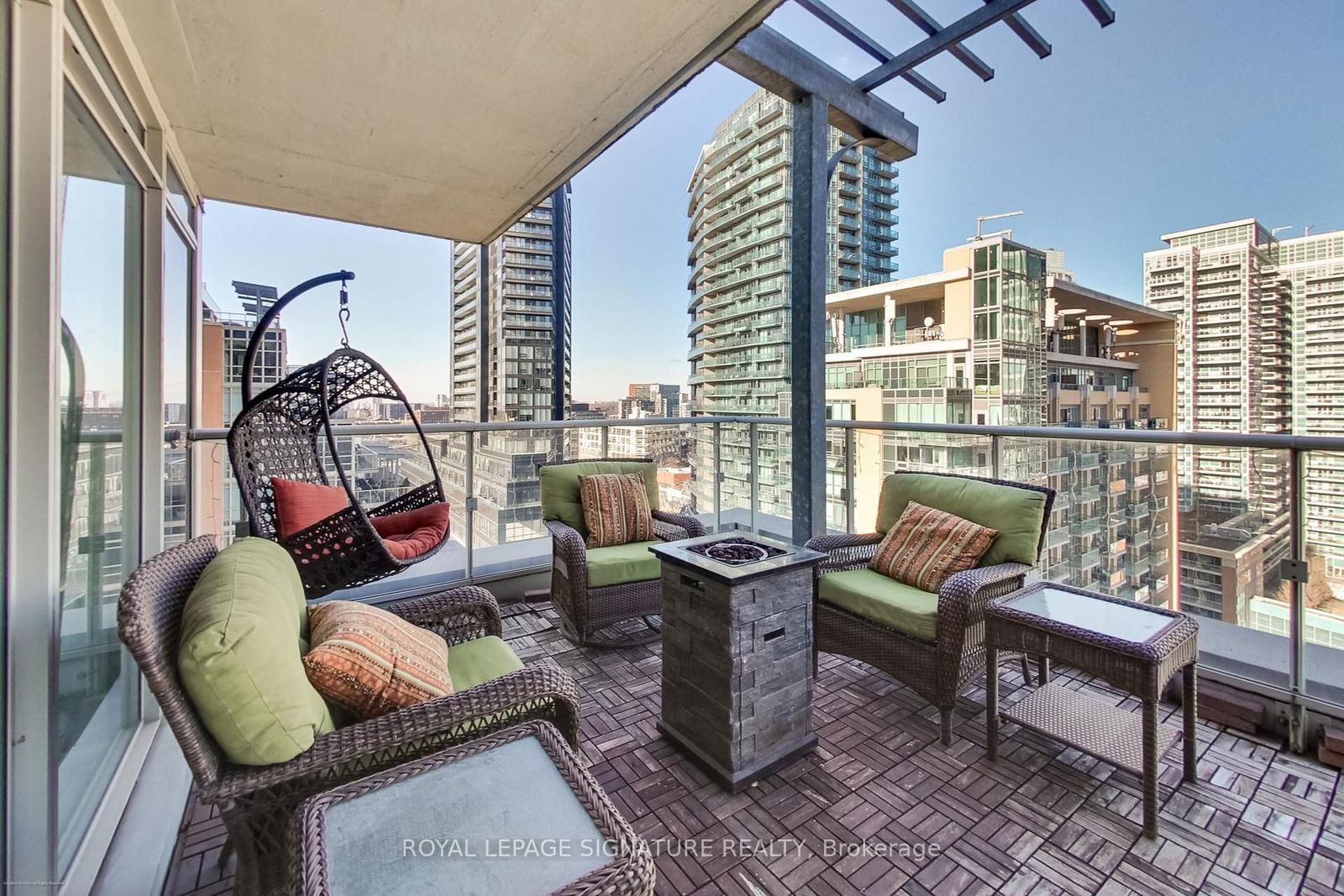 Condo for sale at 1616-75 East Liberty Street, Toronto, Niagara, M6K 3R3 - MLS: C12158261