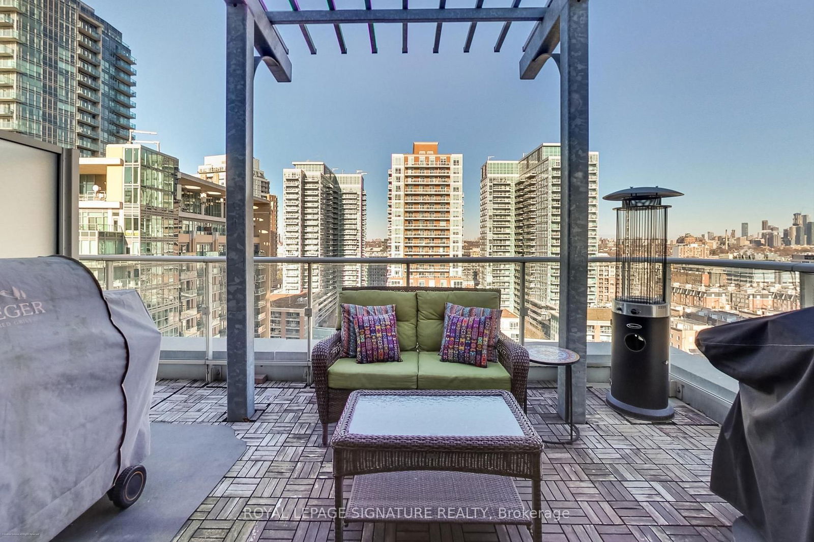 Condo for sale at 1616-75 East Liberty Street, Toronto, Niagara, M6K 3R3 - MLS: C12158261