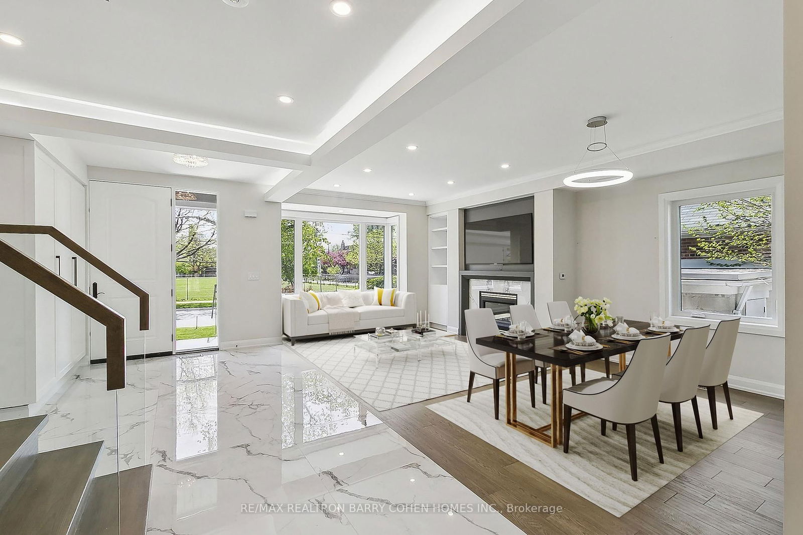 Detached House for sale at 168 Haddington Avenue, Toronto, Bedford Park-Nortown, M5M 2P6 - MLS: C12158265
