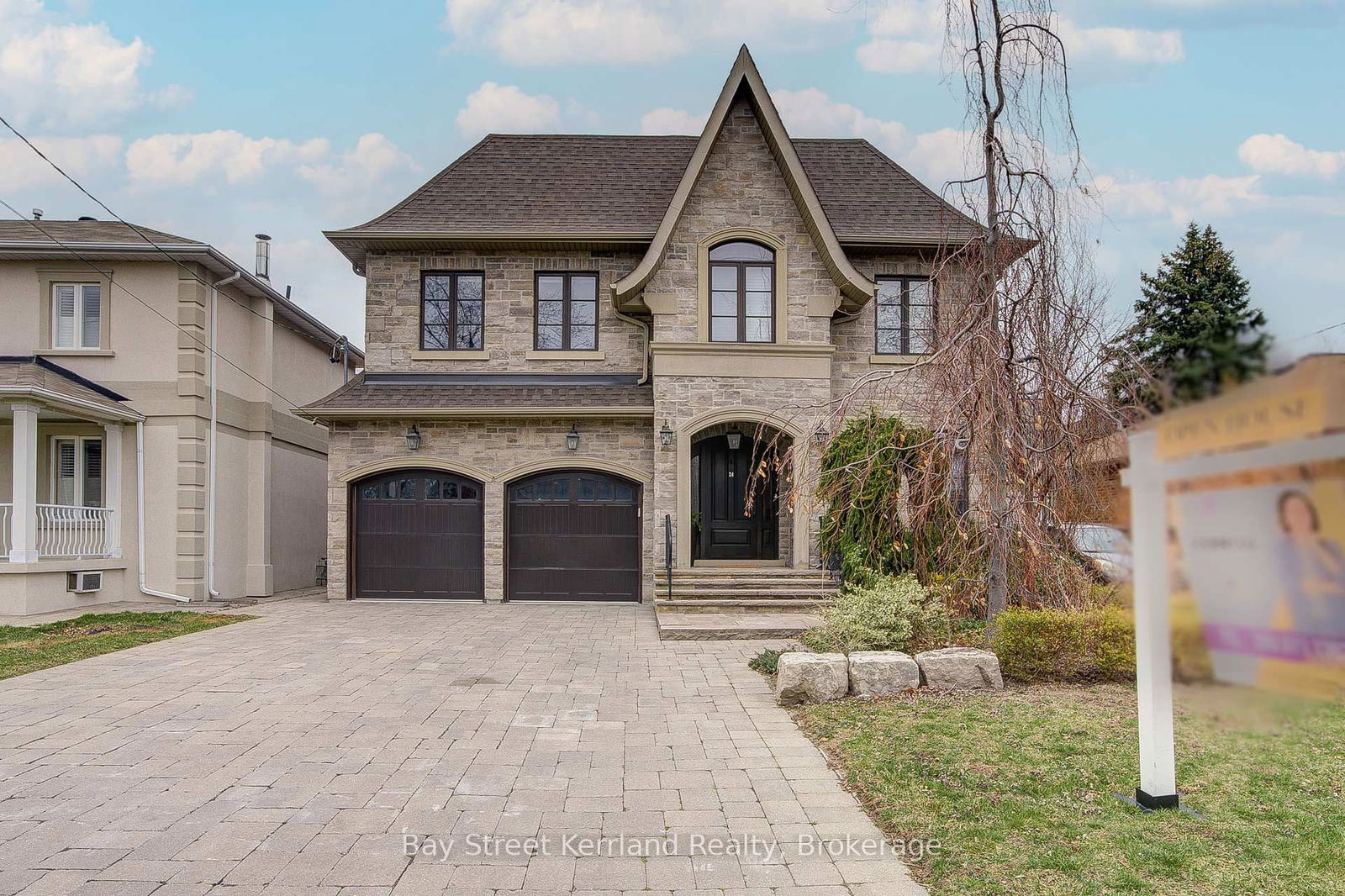 Detached House for sale at 24 Norcross Road, Toronto, Clanton Park, M3H 2R4 - MLS: C12158268