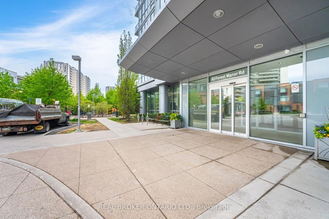 306 - 62 Forest Manor Road