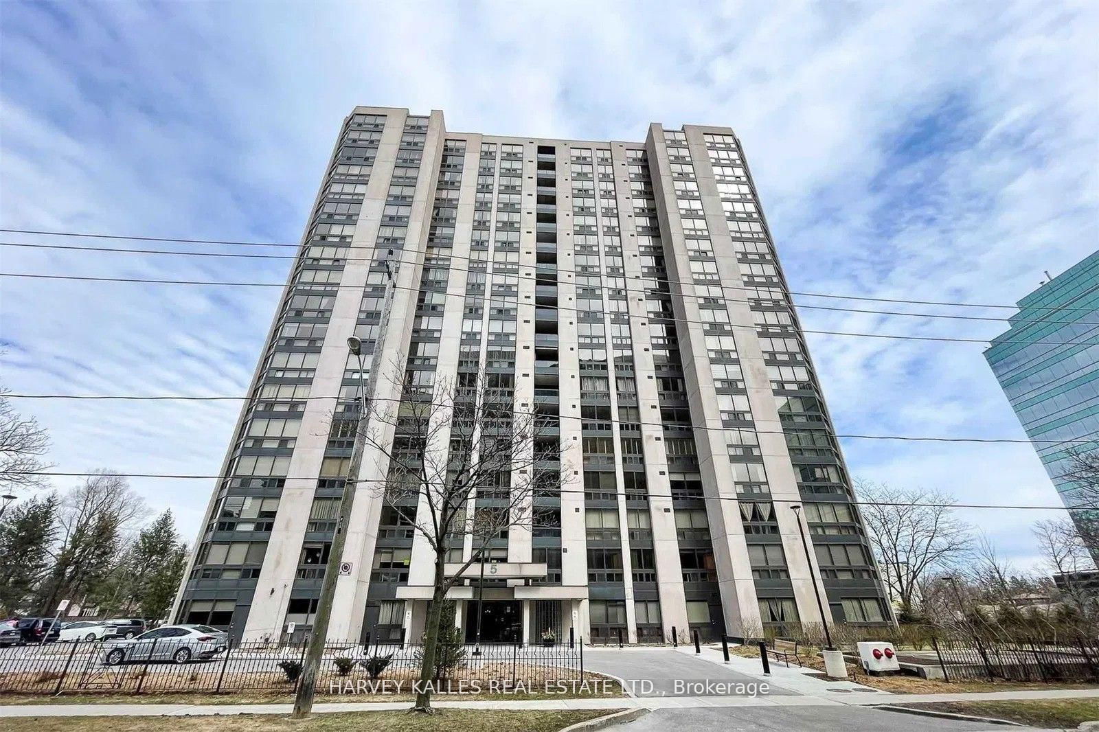 Condo for sale at 1706-5 Kenneth Avenue, Toronto, Willowdale East, M2N 6M7 - MLS: C12158304