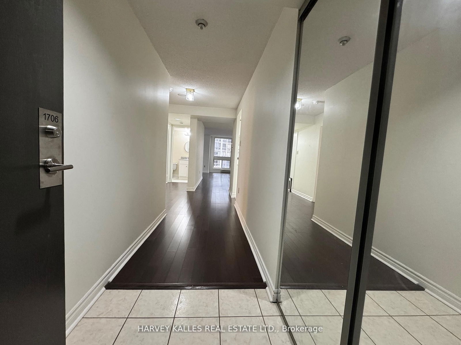 Condo for sale at 1706-5 Kenneth Avenue, Toronto, Willowdale East, M2N 6M7 - MLS: C12158304