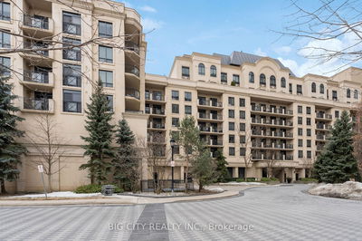 Unit 507 — 650 Sheppard Ave, Toronto - Bayview Village image-0-1