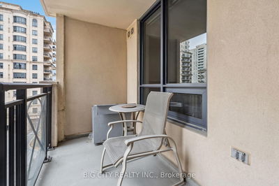 Unit 507 — 650 Sheppard Ave, Toronto - Bayview Village image-0-3