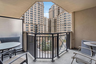 Unit 507 — 650 Sheppard Ave, Toronto - Bayview Village image-0-4