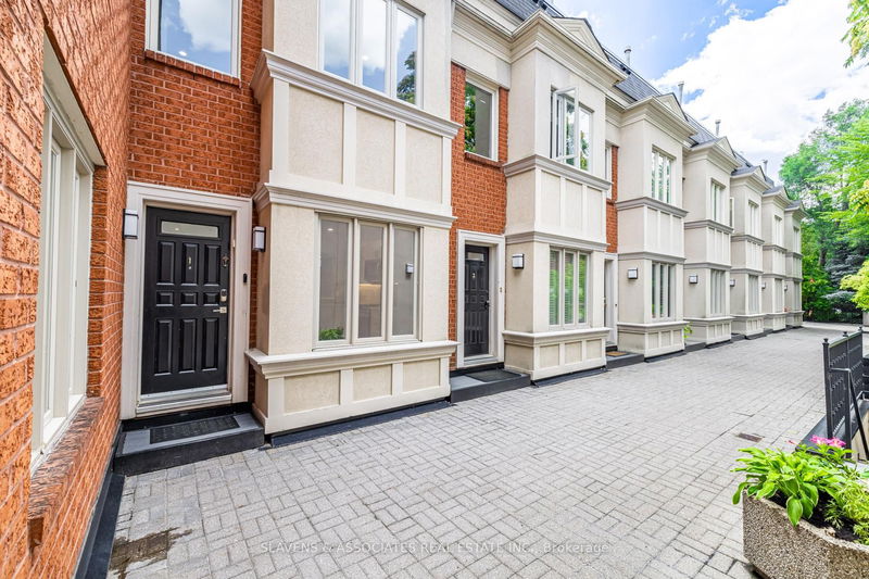 Unit 1 — 1356 Bathurst St, Toronto - Wychwood image-0-0