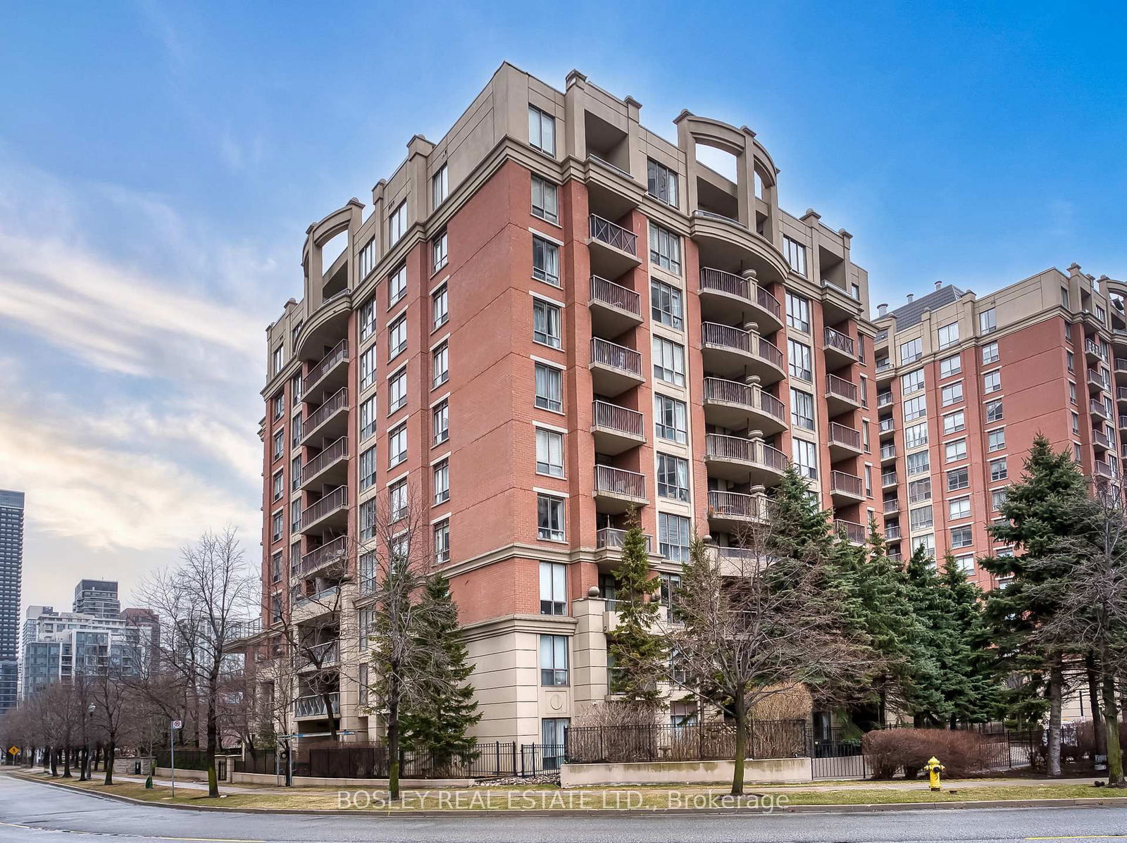 Condo for sale at 203-51 Harrison Garden Boulevard, Toronto, Willowdale East, M2N 7G4 - MLS: C12158353