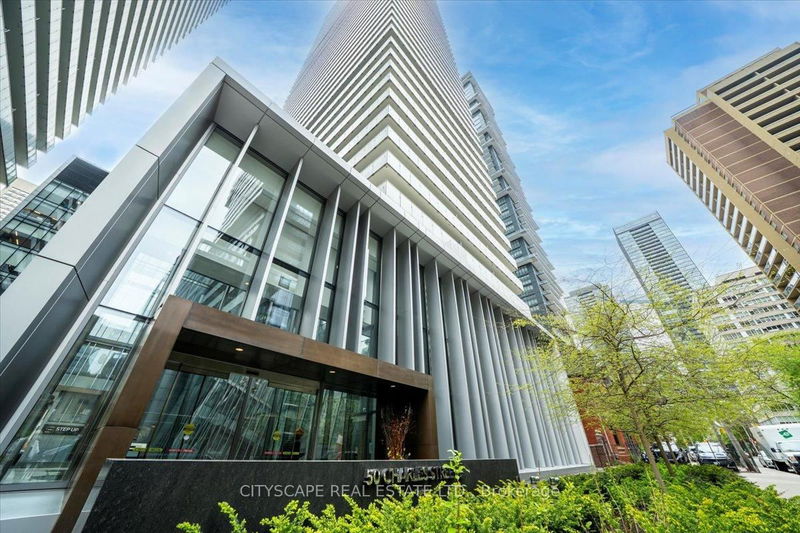 Unit 711 — 50 Charles St, Toronto - Church-Yonge Corridor image-0-0